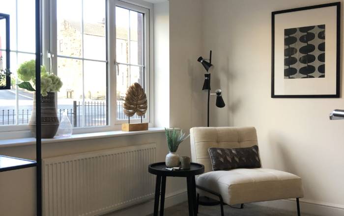 Castleton, Stanley Court, Living Room