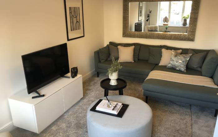 Castleton, Stanley Court, Living Room