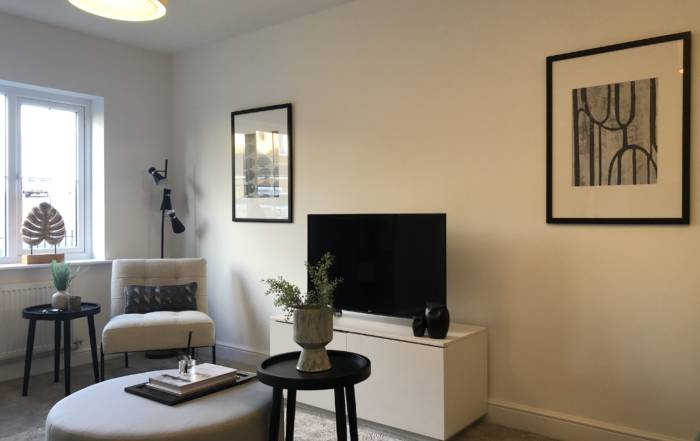 Castleton, Stanley Court, Living Room