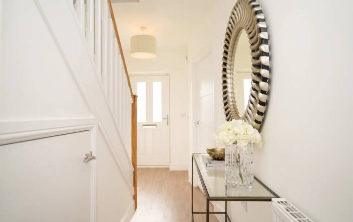 Linell-Homes-Edale-Hallway