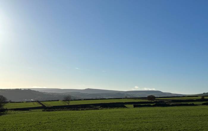 New homes with a view in Huddersfield