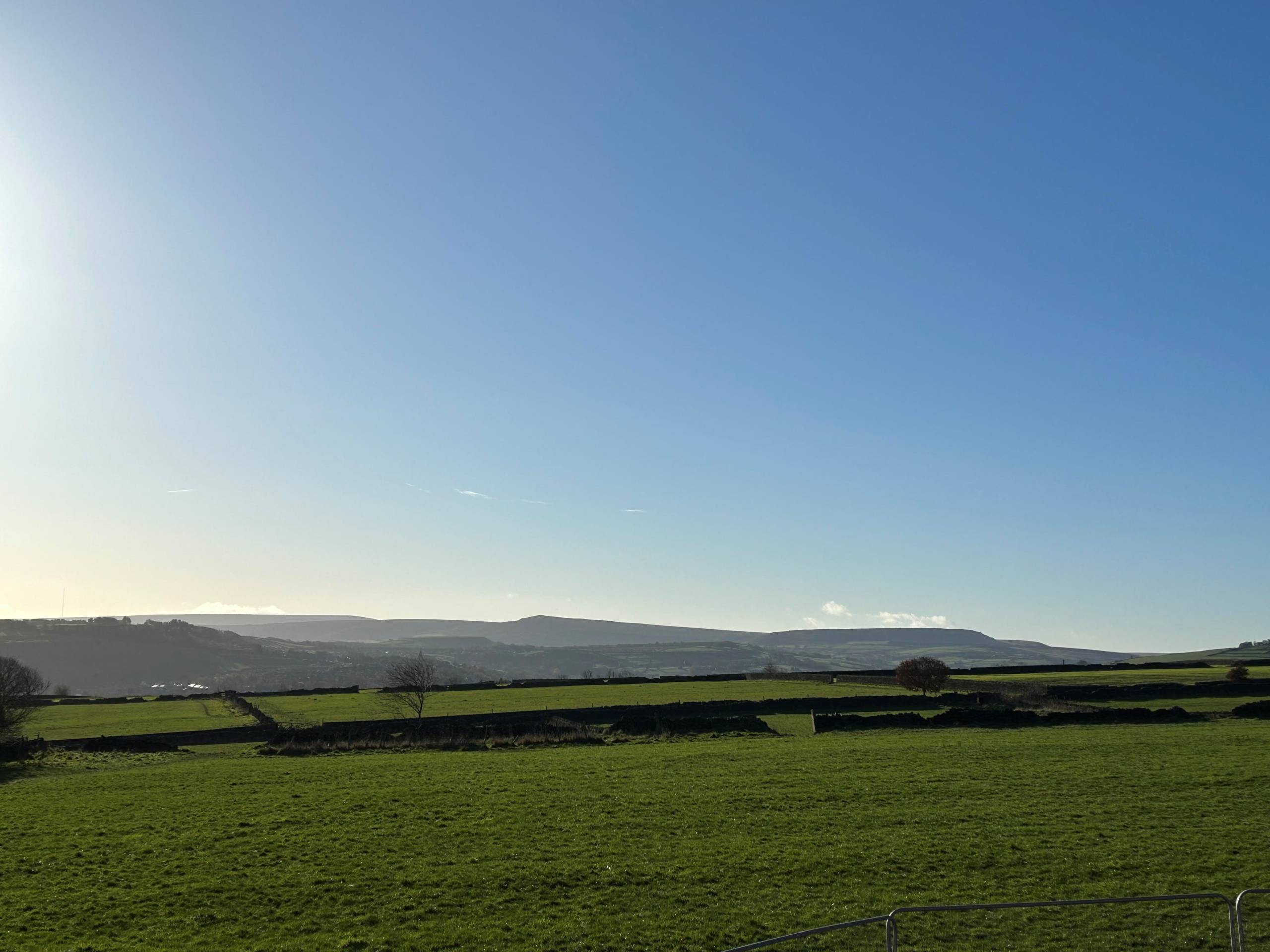 New homes with a view in Huddersfield