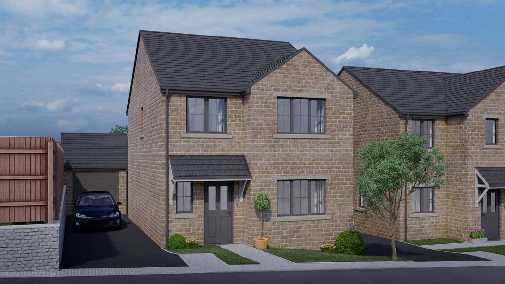 Curbar House Linell Homes
