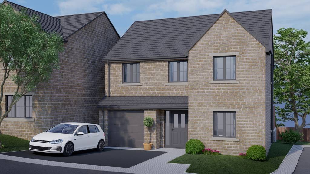 Hassop House Linell Homes