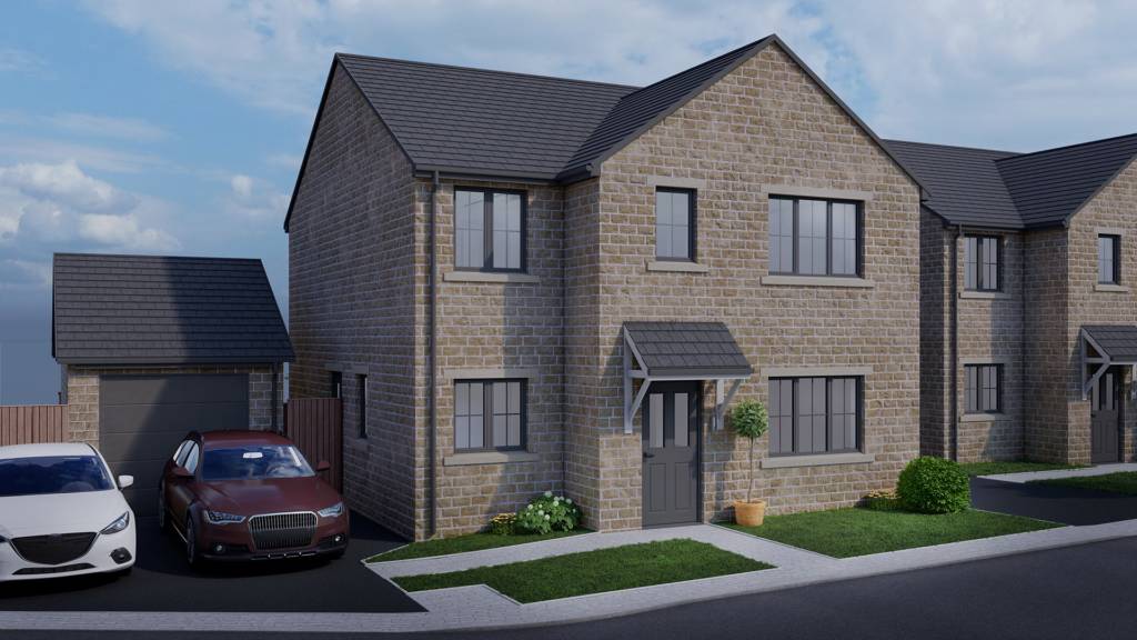Rowsley House Linell Homes